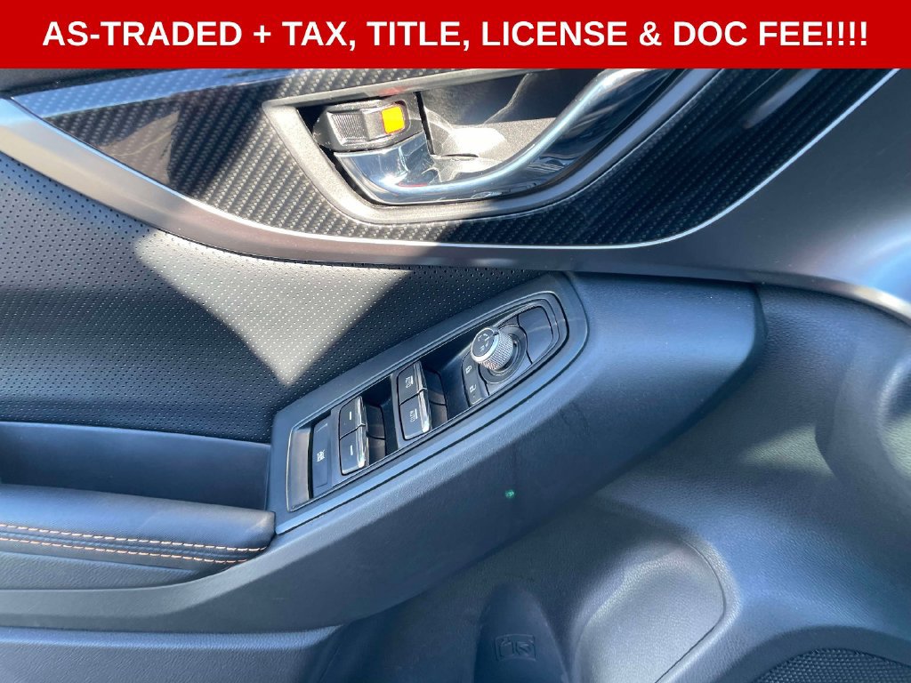 Used 2019 Subaru Crosstrek 2.0i Limited w/ Moonroof Package w/Navigation AWD/4WD image 19