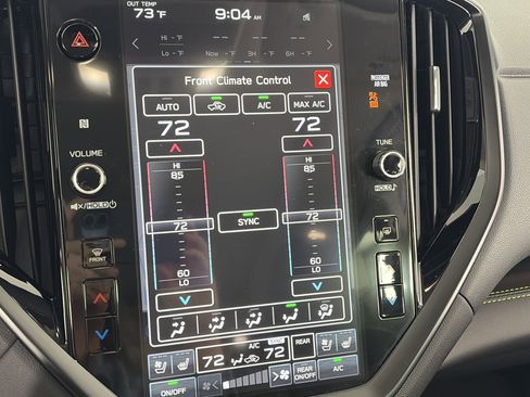 New 2025 Subaru Ascent Bronze Edition AWD/4WD image 24