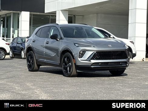 New 2026 Buick Envision Sport Touring image 1