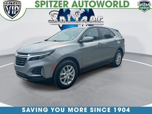 Certified 2024 Chevrolet Equinox LT w/ LPO, Floor Liner Package AWD/4WD image 6