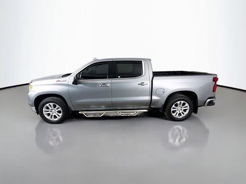 Used 2023 Chevrolet Silverado 1500 LTZ image 4