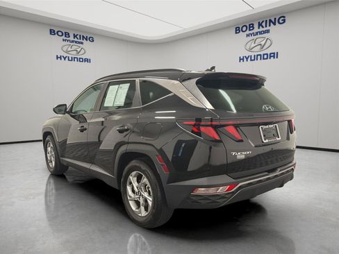 Certified 2024 Hyundai Tucson SEL FWD image 3