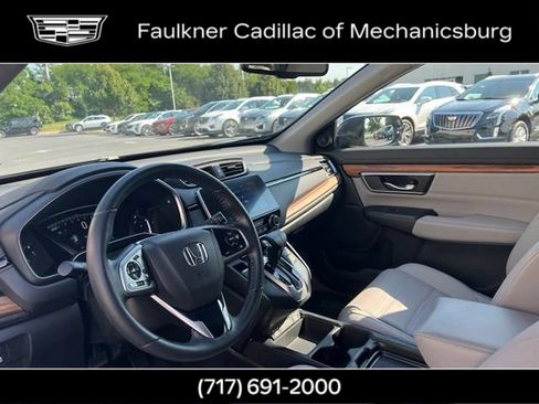 Used 2022 Honda CR-V EX-L image 21