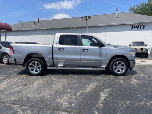 Used 2023 RAM 1500 Big Horn AWD/4WD image 8