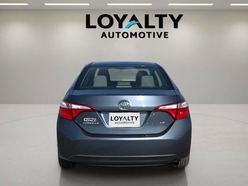Used 2015 Toyota Corolla LE image 4