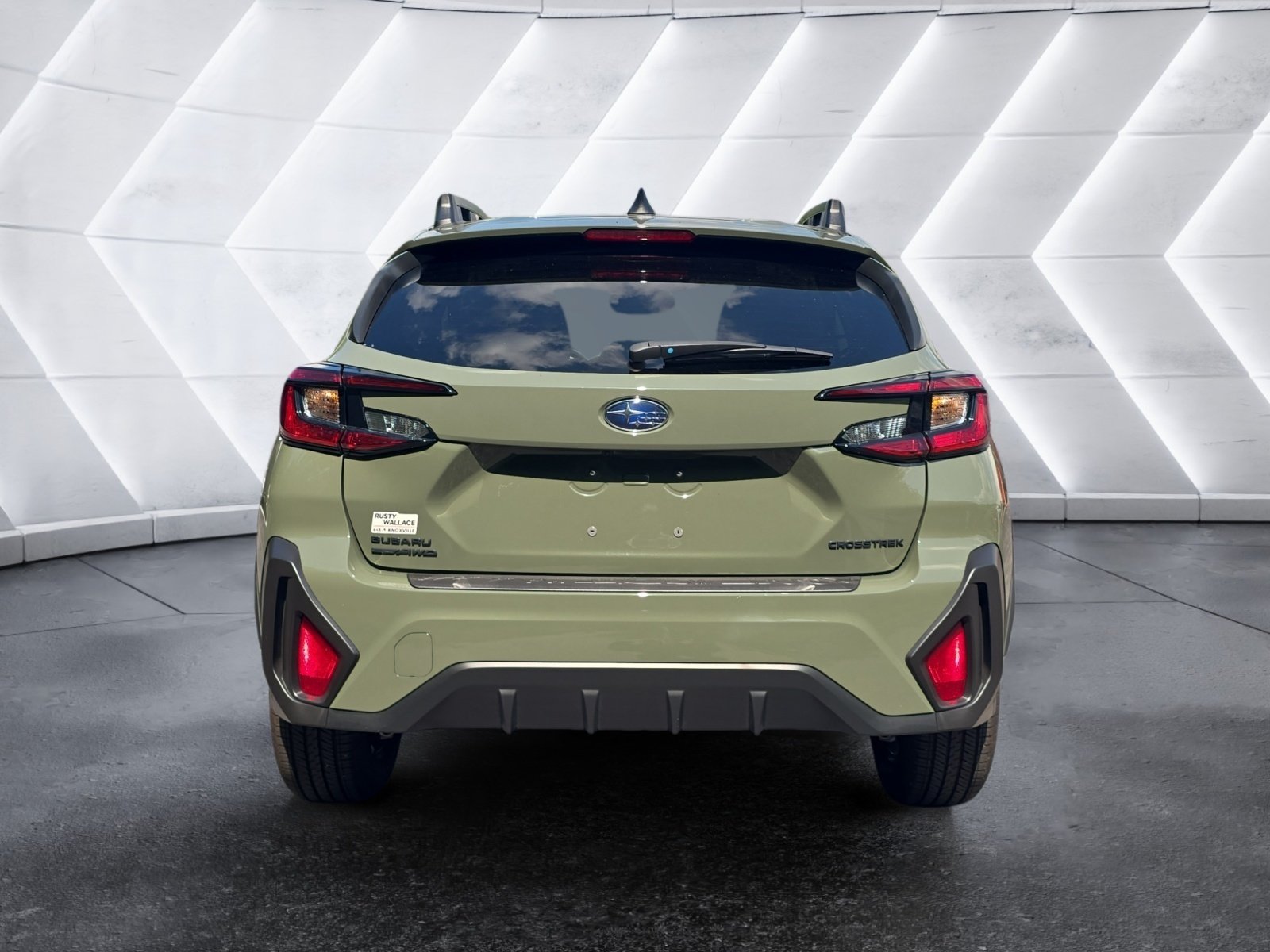 Used 2026 Subaru Crosstrek 2.5i Premium AWD/4WD image 4
