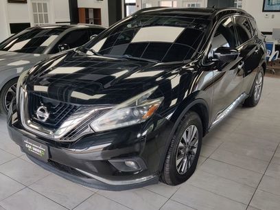 Used 2018 Nissan Murano SV