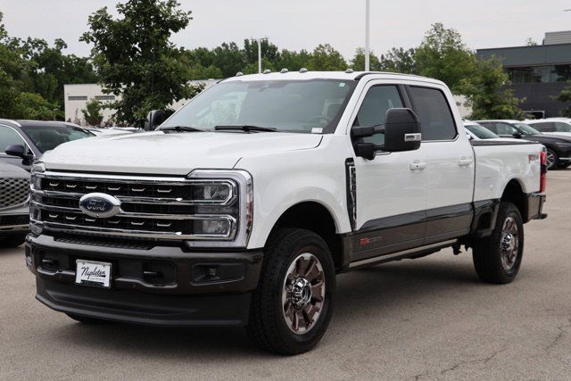 Used 2024 Ford F350 King Ranch AWD/4WD image 3