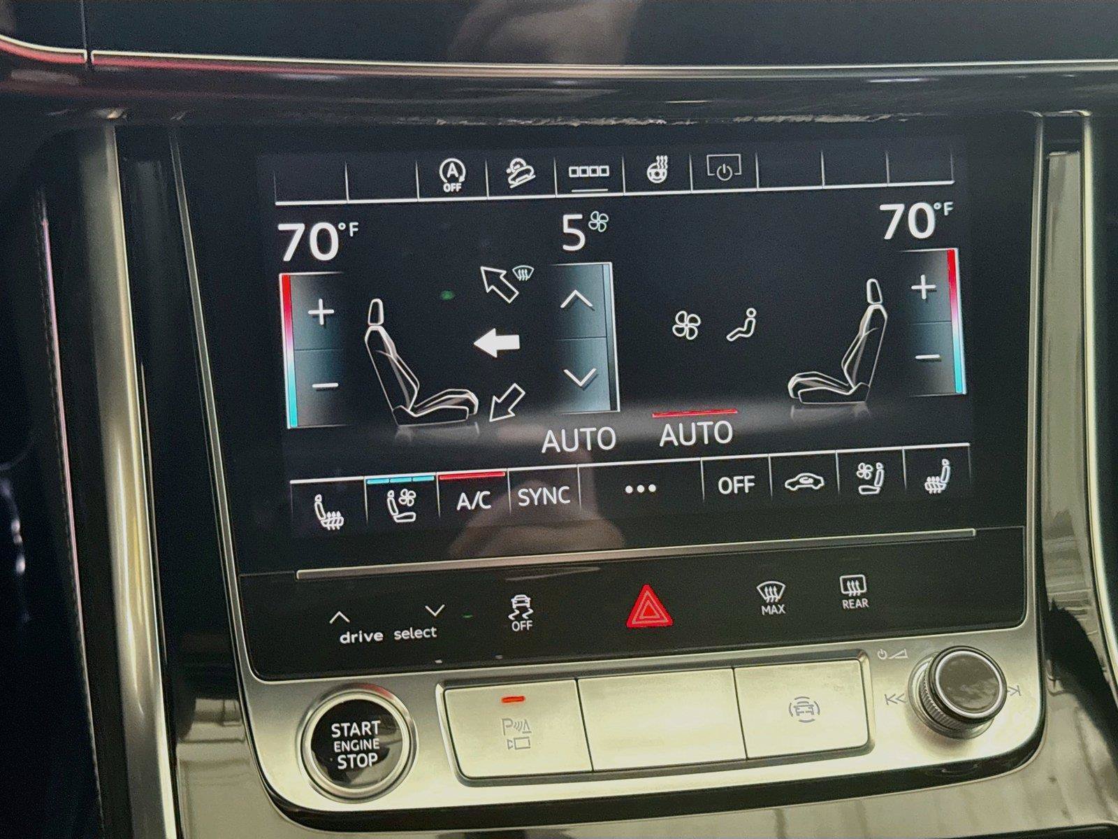 Certified 2026 Audi Q7 3.0T Premium Plus w/ Premium Plus Package AWD/4WD image 16