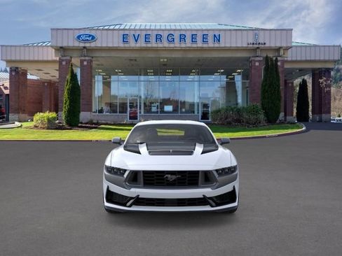 New 2026 Ford Mustang Dark Horse RWD image 6