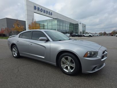 Used 2013 Dodge Charger SXT