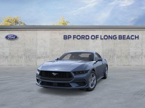 New 2026 Ford Mustang Coupe image 2