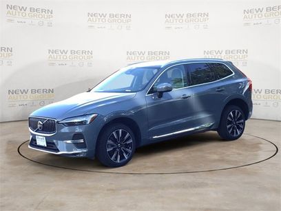 Certified 2023 Volvo XC60 B5 Ultimate w/ Climate Package