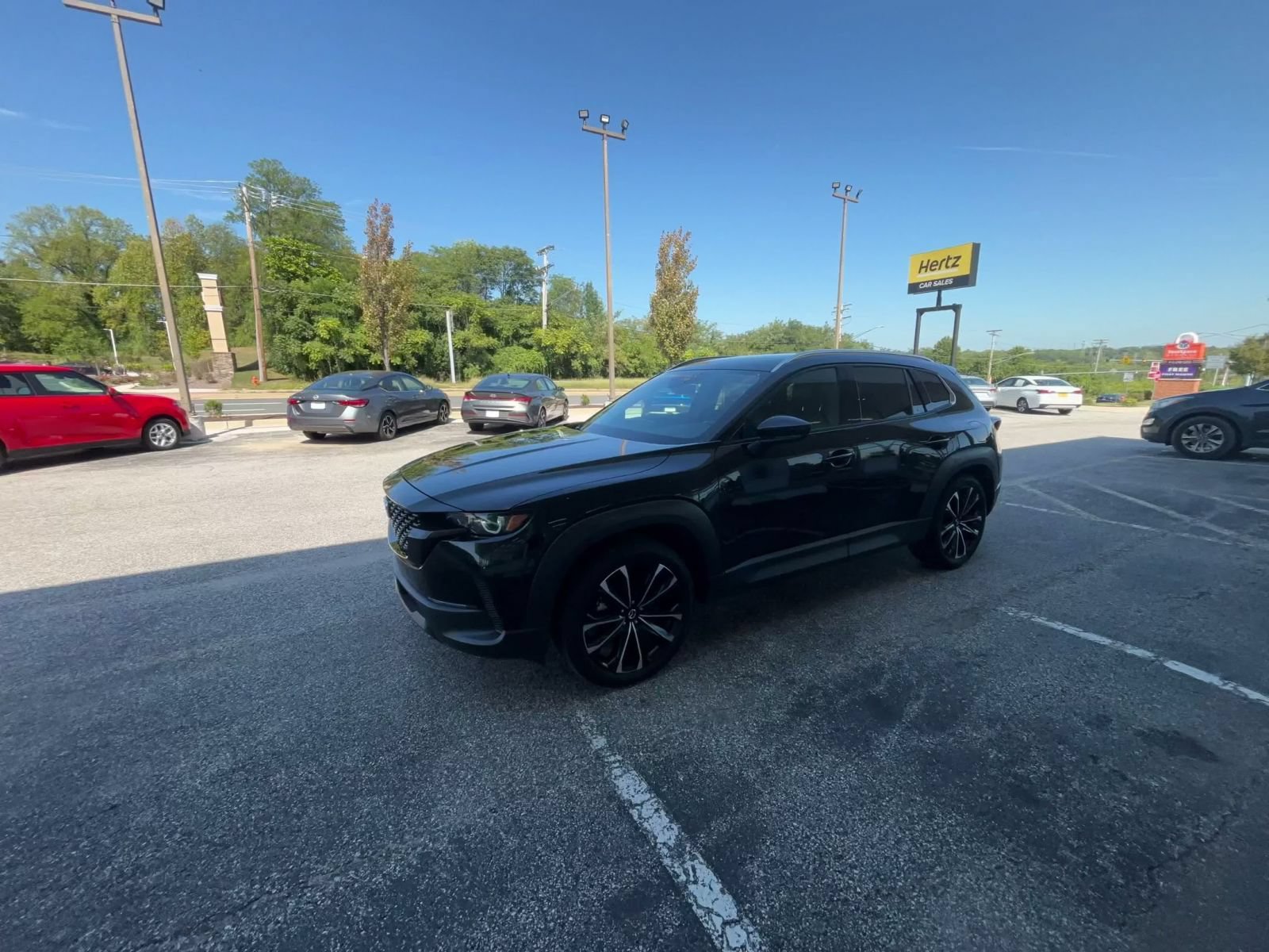 Used 2026 MAZDA CX-50 AWD 2.5 S w/ Premium Package image 7