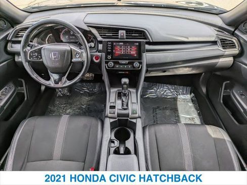 Used 2021 Honda Civic Sport image 21