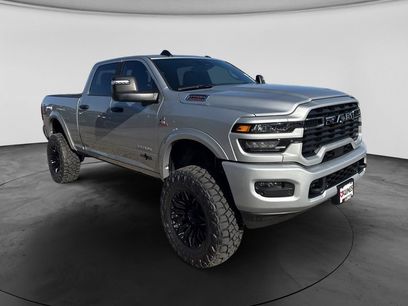 New 2026 RAM 2500 Big Horn