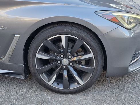 Used 2017 INFINITI Q60 w/ Premium Plus Package 3.0T image 14