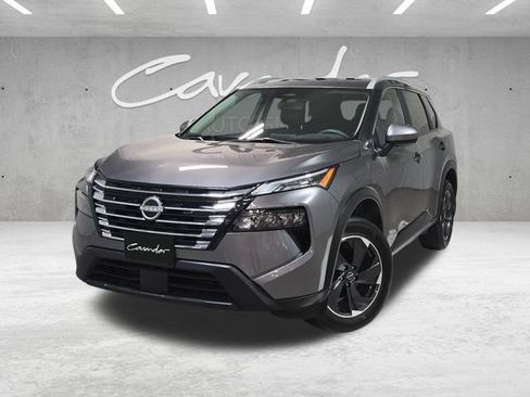 Used 2024 Nissan Rogue SV w/ SV Premium Package FWD image 1