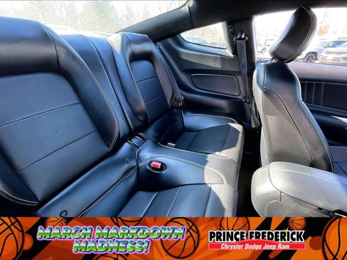 Used 2020 Ford Mustang Premium w/ Ford Safe & Smart Package image 22