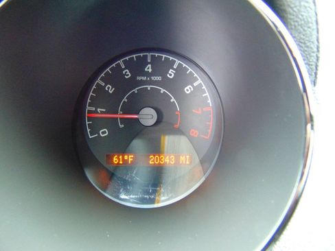 Used 2008 Saturn Sky w/ Premium Trim Package RWD image 15