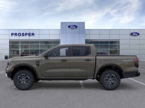 New 2025 Ford Ranger XLT image 3