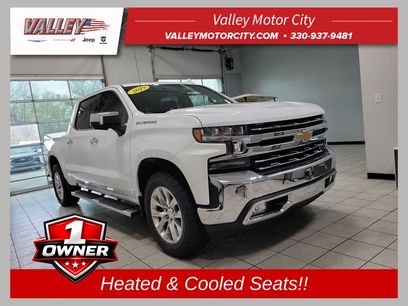 Used 2019 Chevrolet Silverado 1500 LTZ w/ LTZ Plus Package