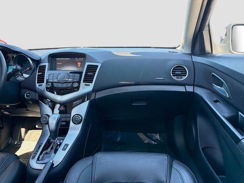 Used 2013 Chevrolet Cruze LTZ w/ RS Package image 17