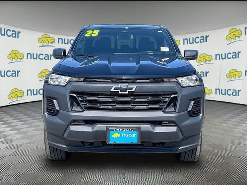 Used 2025 Chevrolet Colorado W/T w/ WT Custom Package AWD/4WD image 2