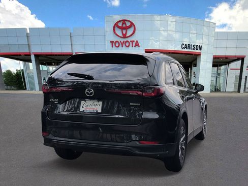 Used 2025 MAZDA CX-90 3.3 Turbo w/ Select Package AWD/4WD image 4