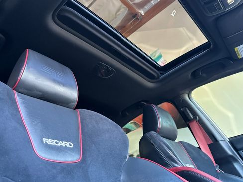 Used 2021 Subaru WRX STI Limited w/ Popular Package #3 (IZT) image 19