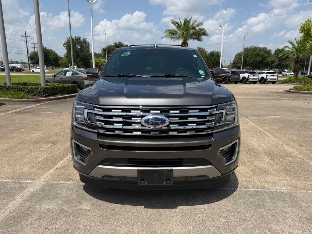 Used 2020 Ford Expedition Limited w/ Equipment Group 302A RWD image 9