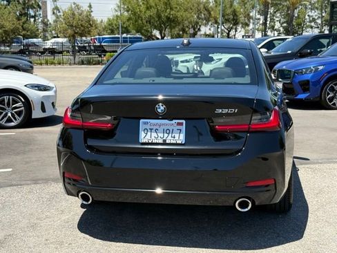Used 2025 BMW 330i Sedan w/ Convenience Package RWD image 9