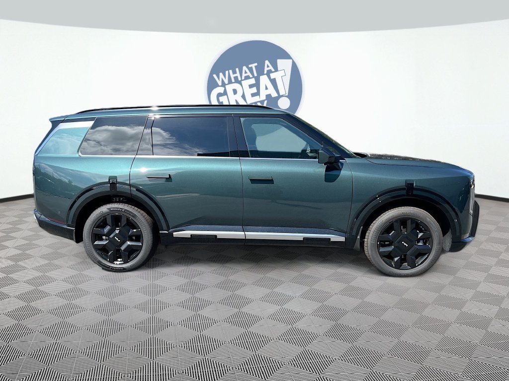 New 2027 Kia Telluride SX Prestige w/ Towing Package AWD/4WD image 4