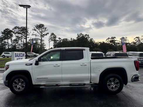 Used 2020 GMC Sierra 1500 SLE w/ SLE Value Package AWD/4WD image 5