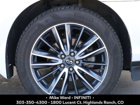 Used 2019 INFINITI QX60 Luxe w/ Essential Package AWD/4WD image 7