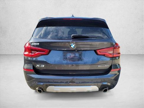 Used 2021 BMW X3 sDrive30i w/ Premium Package RWD image 6