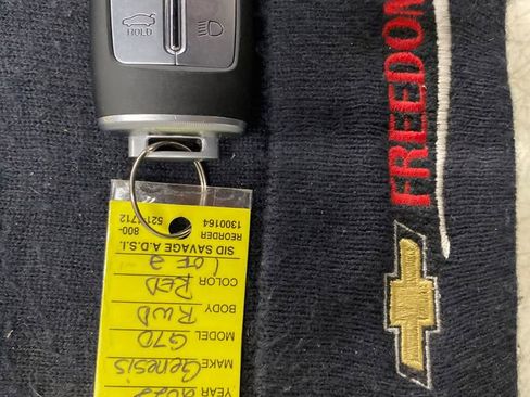 Used 2022 Genesis G70 2.0T image 27