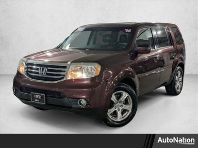 Used 2013 Honda Pilot EX-L