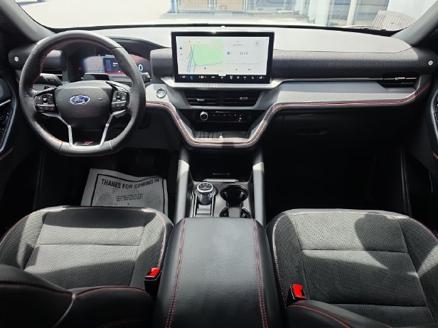 Used 2025 Ford Explorer ST AWD/4WD image 12
