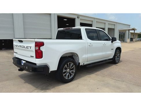 Used 2024 Chevrolet Silverado 1500 RST w/ Texas Edition Plus RWD image 8