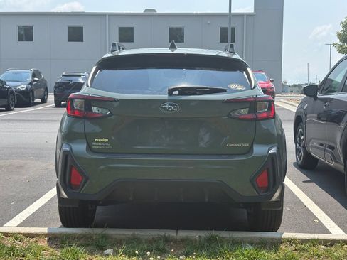 Certified 2025 Subaru Crosstrek 2.5i Limited w/ Popular Package #4A AWD/4WD image 5