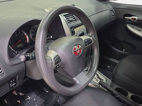 Used 2012 Toyota Corolla S w/ Preferred Accessory Pkg FWD image 14