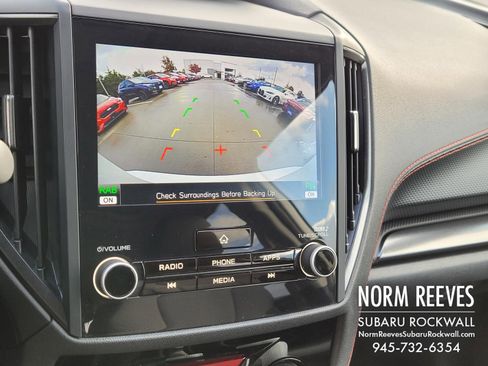 Certified 2024 Subaru Forester Sport image 10