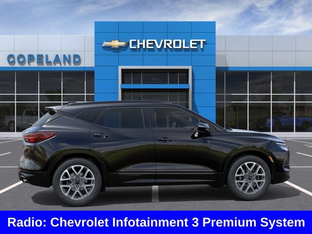 New 2026 Chevrolet Blazer RS w/ Driver Confidence II Package AWD/4WD image 6