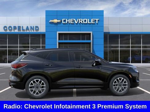 New 2026 Chevrolet Blazer RS w/ Driver Confidence II Package AWD/4WD image 6