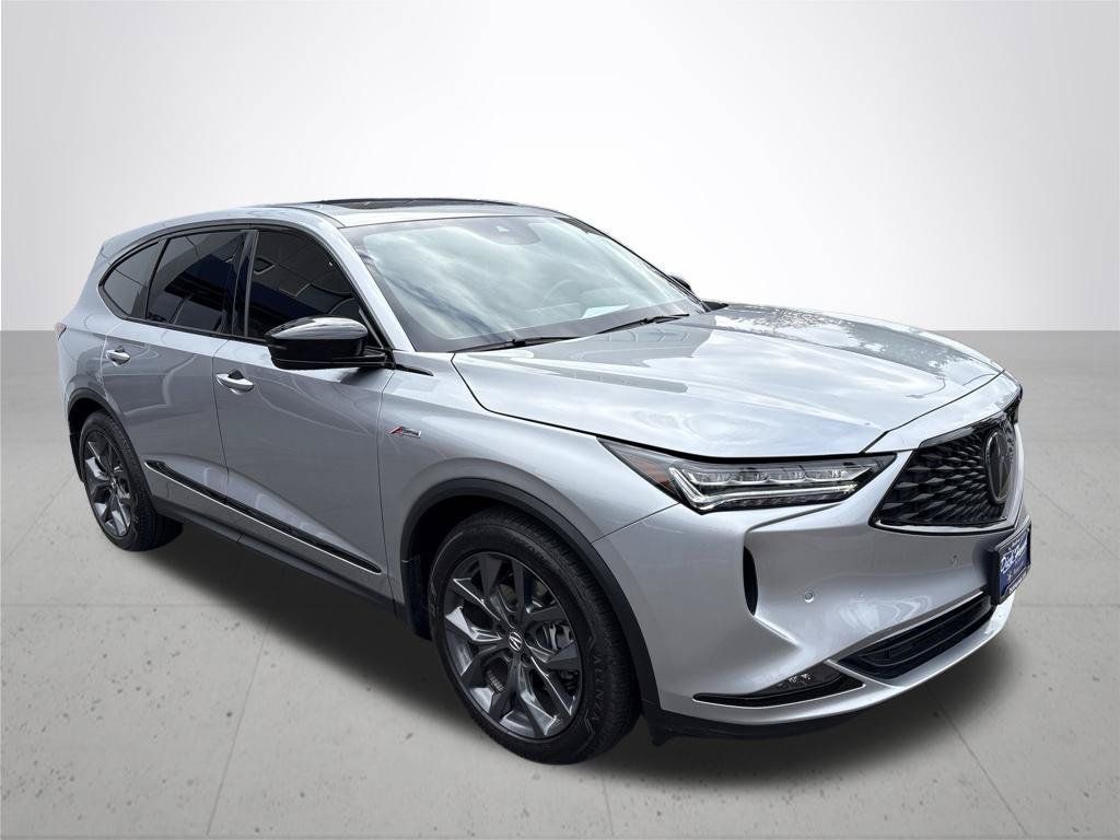 Used 2024 Acura MDX A-Spec AWD/4WD image 4
