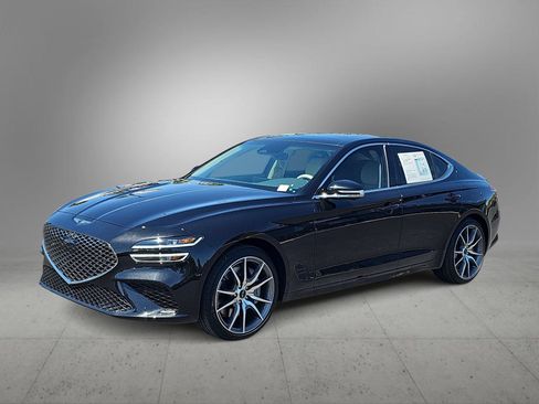 Certified 2026 Genesis G70 2.5T Prestige RWD image 4