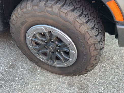 Used 2025 Ford Ranger Raptor image 7