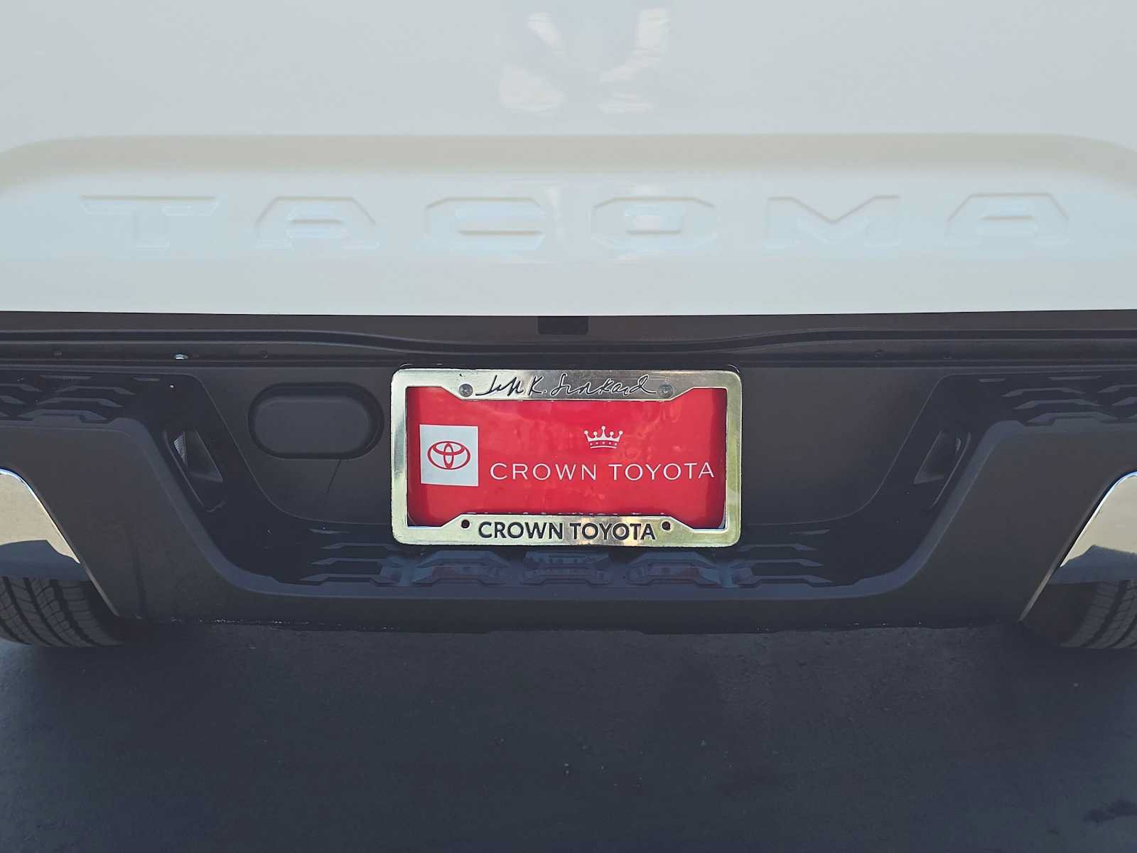 Certified 2022 Toyota Tacoma SR5 w/ SR5 Appearance Package (SM) RWD image 13