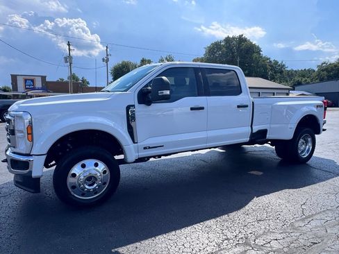 Used 2026 Ford F450 XLT w/ 360-Degree Camera Package AWD/4WD image 2